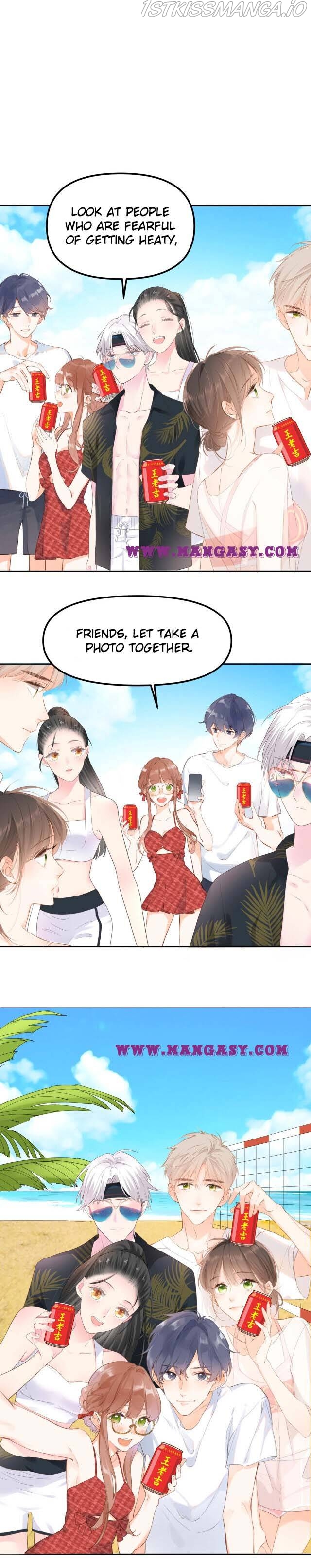 Once More chapter 100.5 - page 10