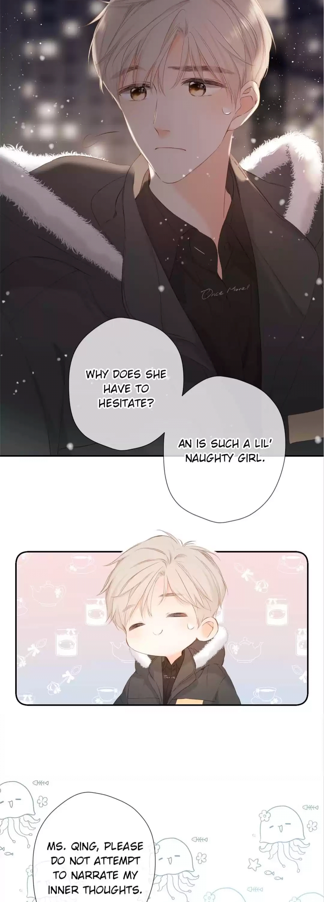 Once More chapter 49 - page 4