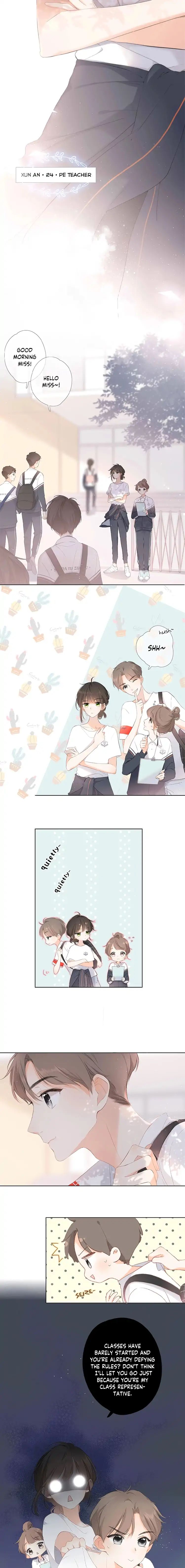 Once More chapter 1 - page 2