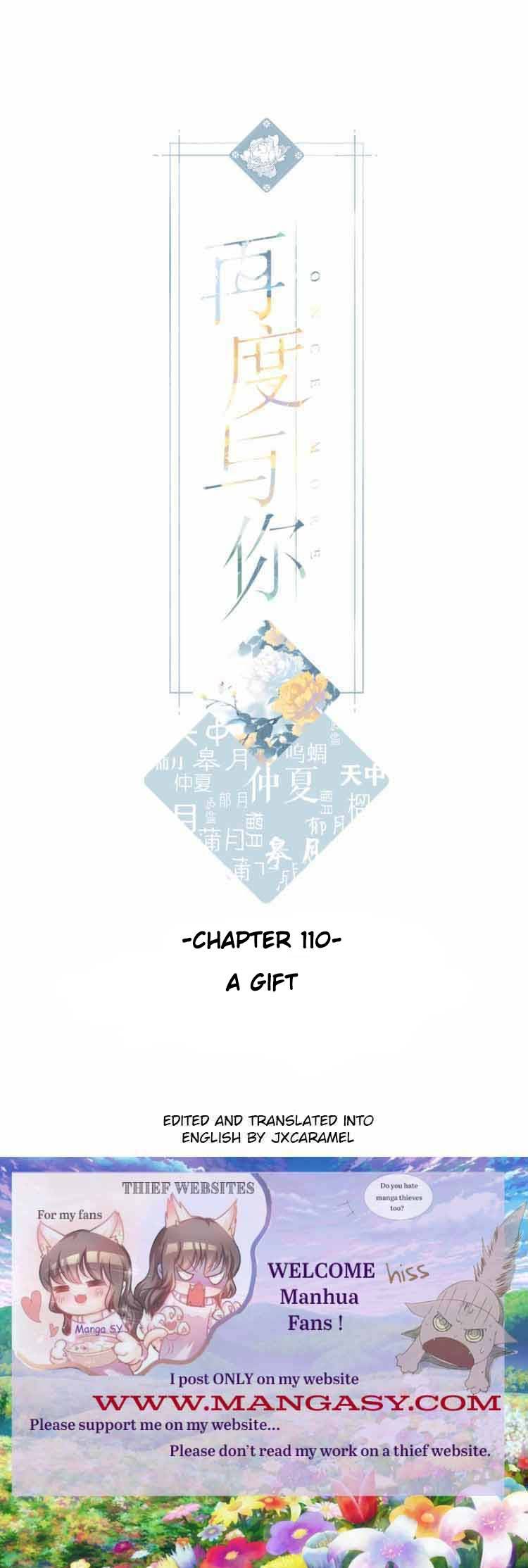 Once More chapter 110 - page 1