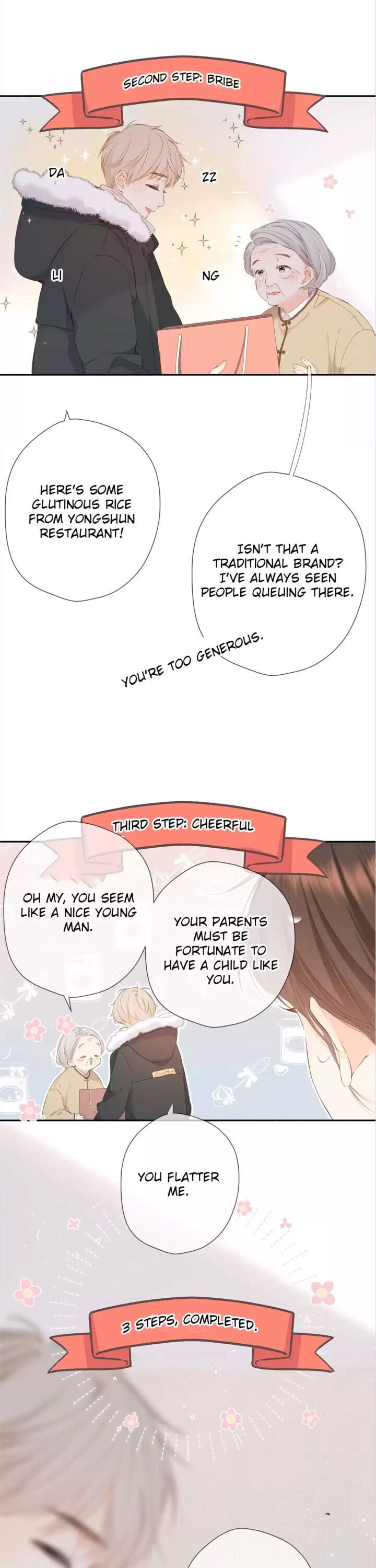 Once More chapter 45 - page 4