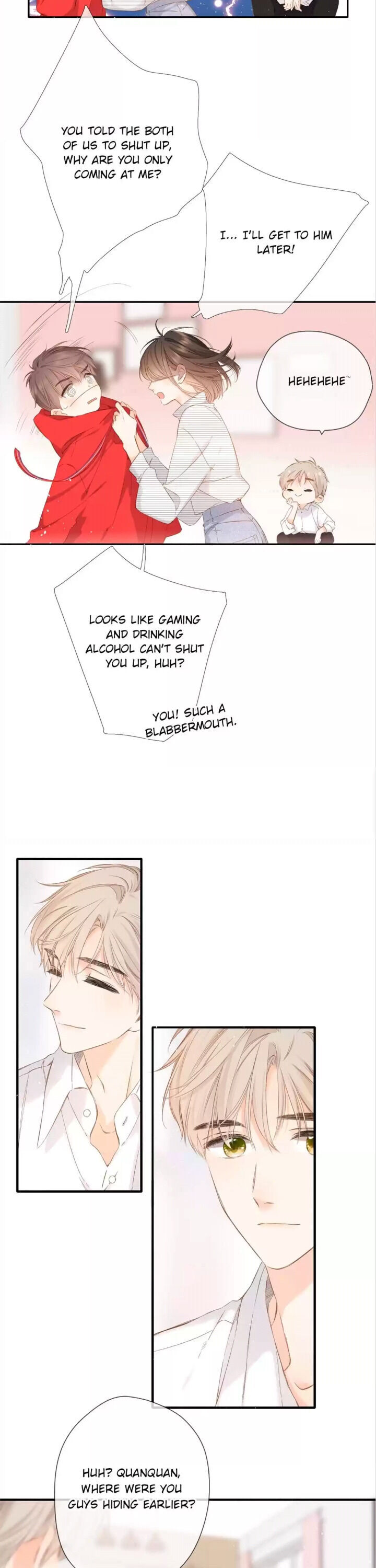 Once More chapter 43 - page 4