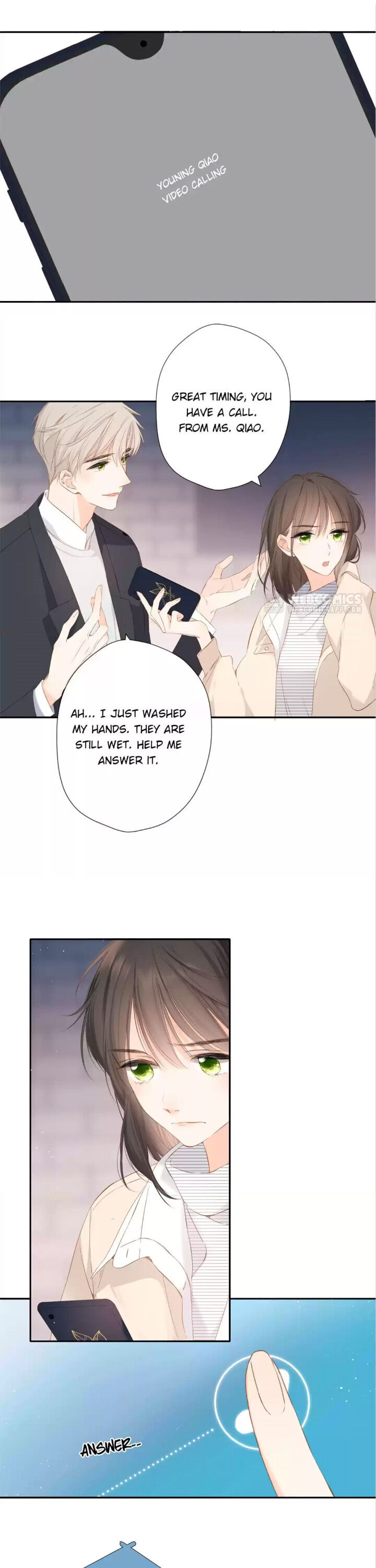 Once More chapter 41 - page 2