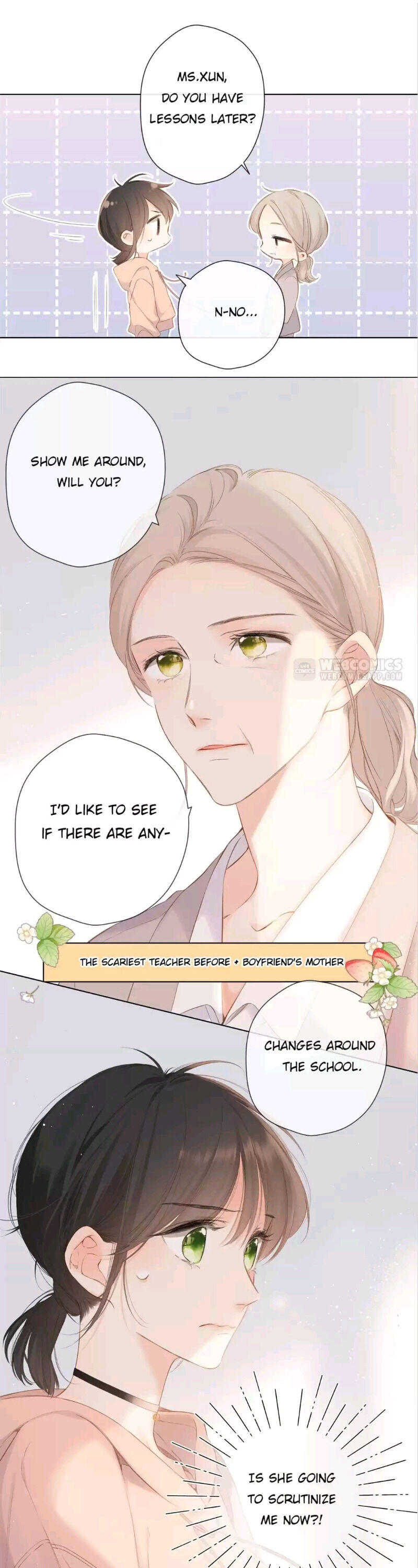 Once More chapter 78 - page 1