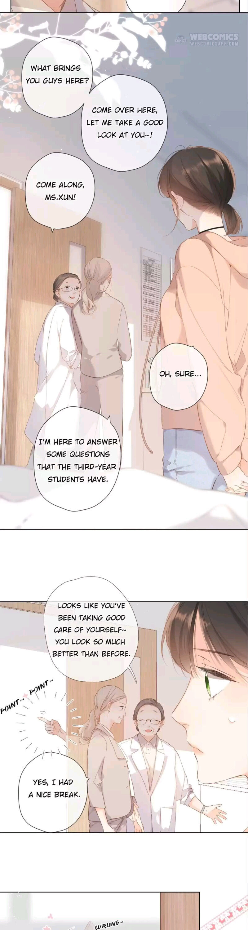 Once More chapter 79 - page 3