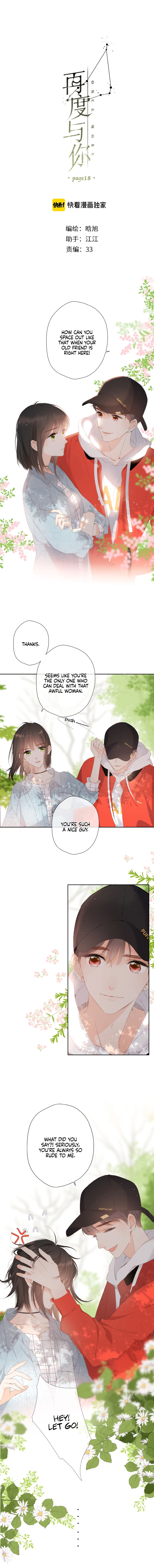 Once More chapter 18 - page 1