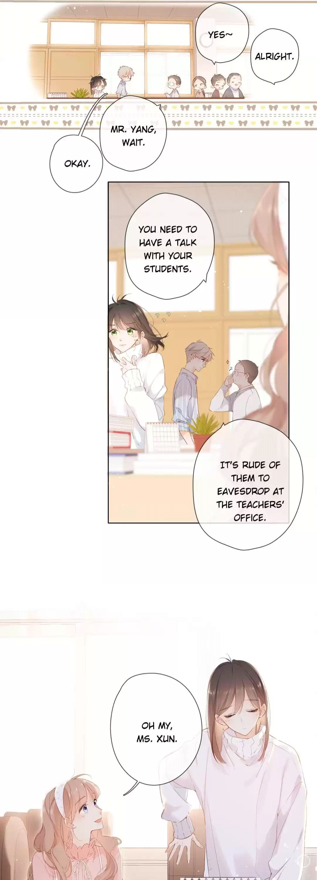 Once More chapter 99 - page 4