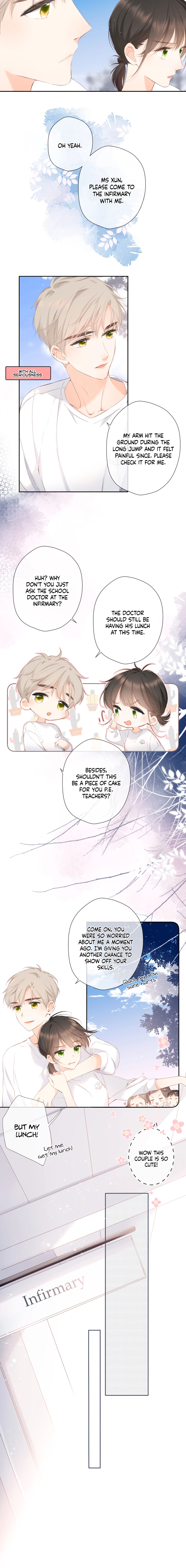 Once More chapter 21 - page 6