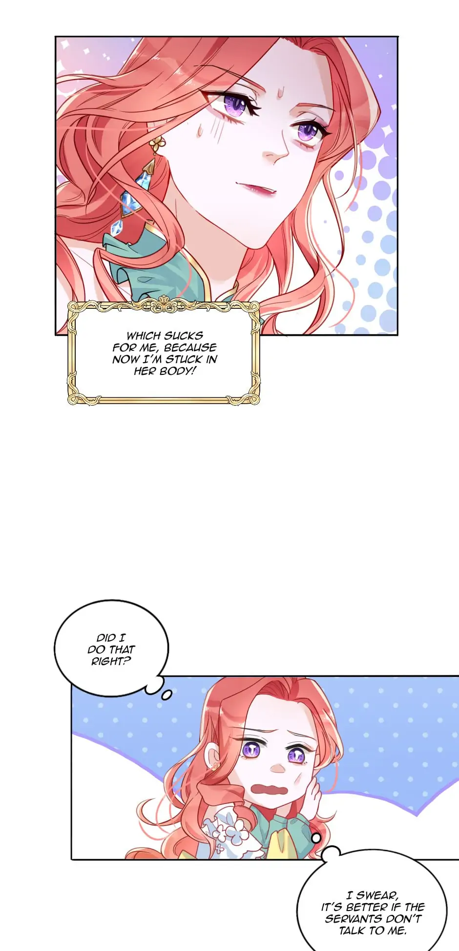 Baked by the Baroness Chapter 1 - page 11