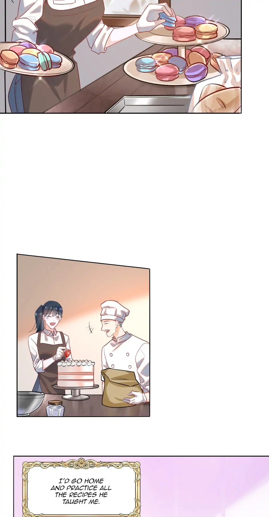 Baked by the Baroness Chapter 1 - page 22