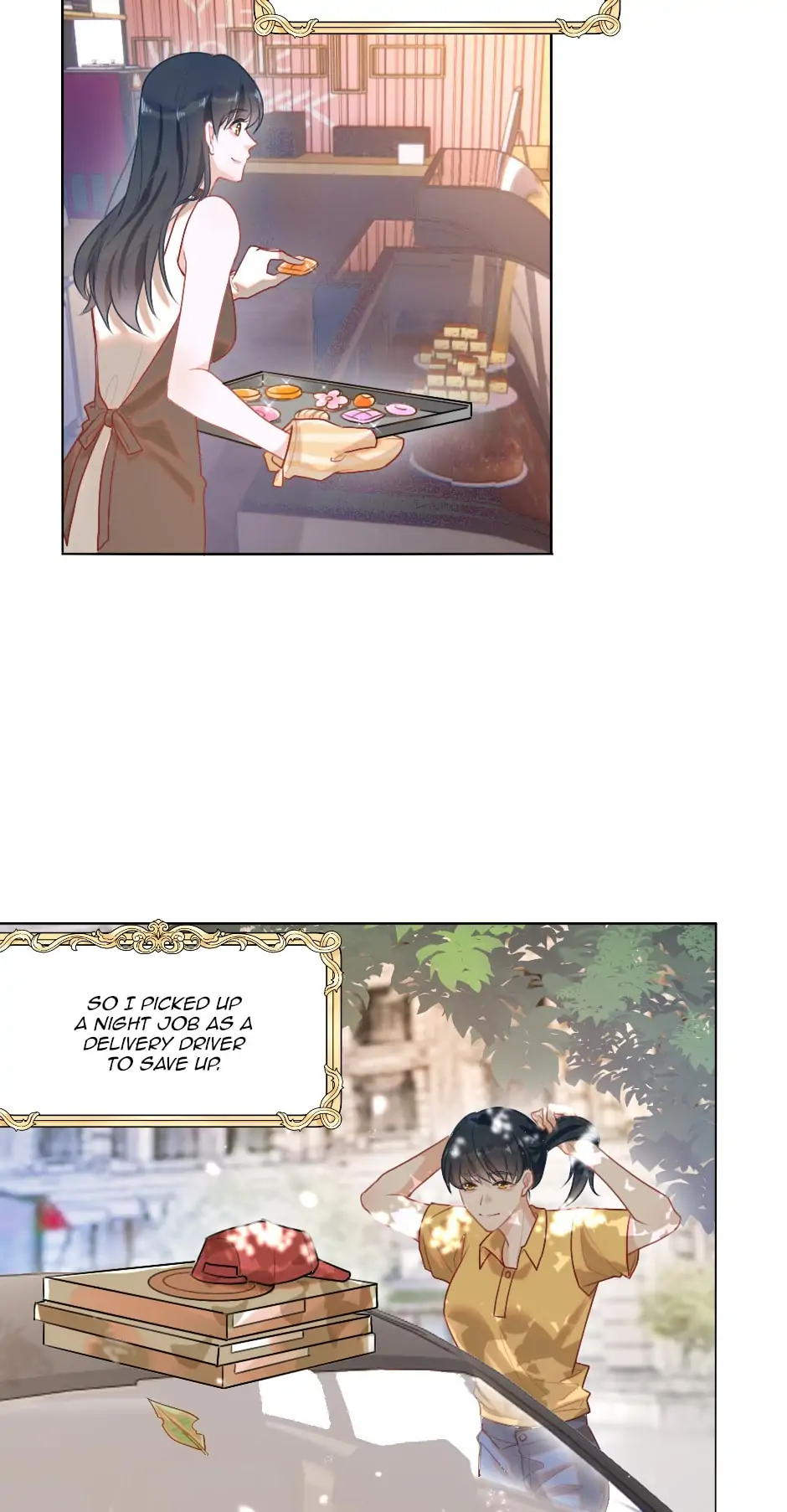 Baked by the Baroness Chapter 1 - page 27