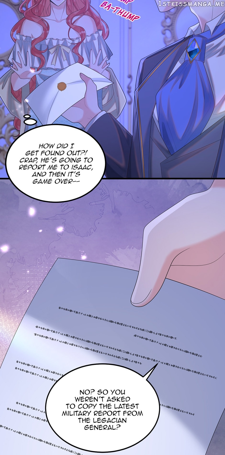 Baked by the Baroness Chapter 19 - page 31