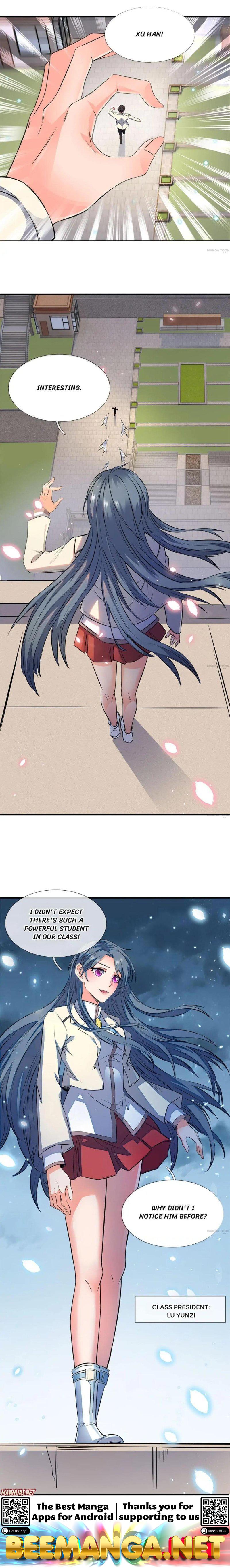 Immortal God King Chapter 1 - page 6