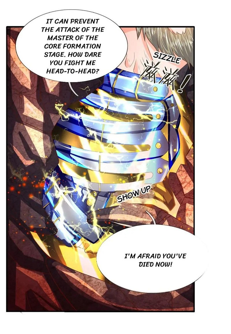 Immortal God King Chapter 55 - page 3