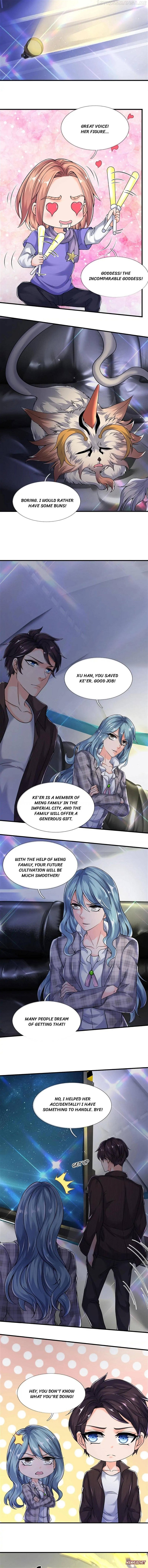 Immortal God King Chapter 188 - page 2