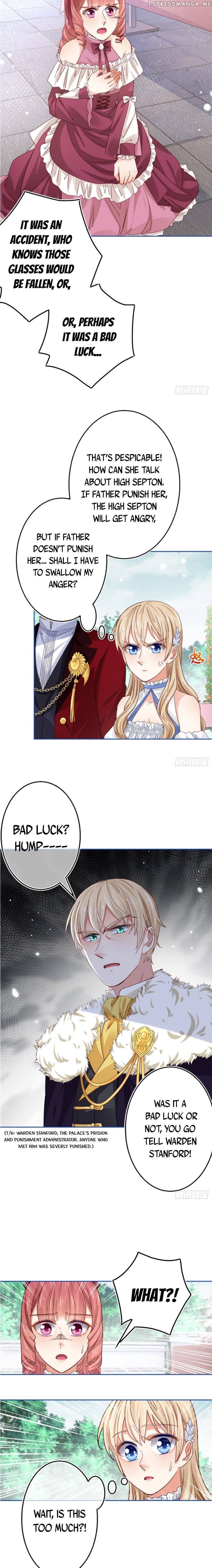 The King’s Beloved Daughter Chapter 49 - page 2