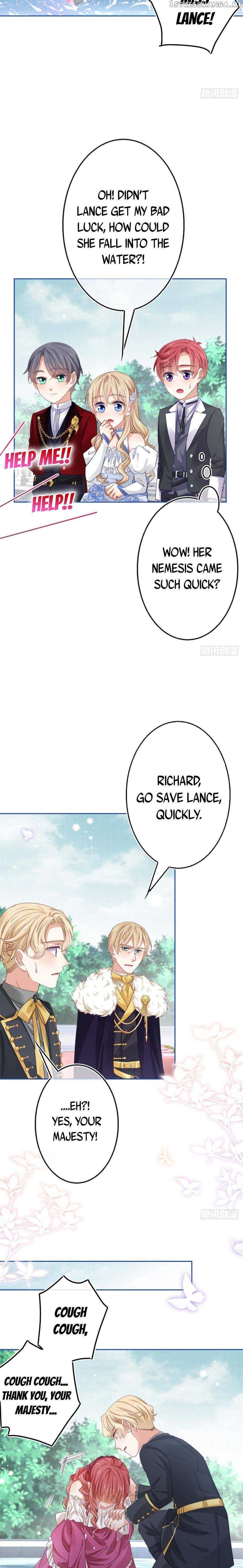 The King’s Beloved Daughter Chapter 49 - page 6