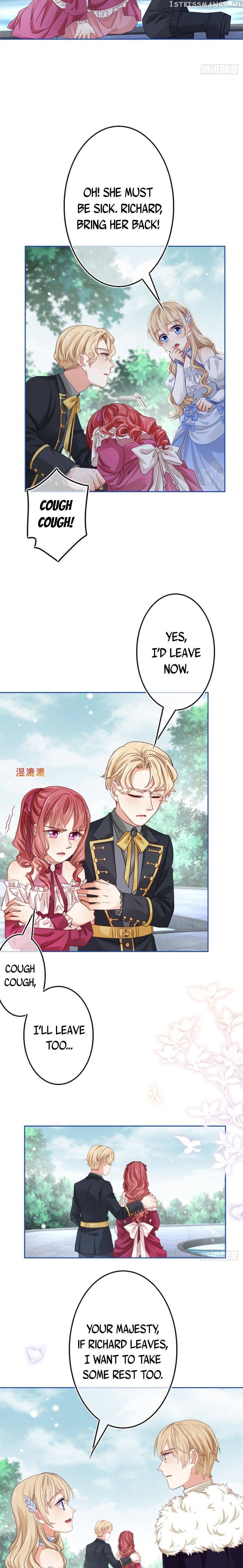 The King’s Beloved Daughter Chapter 49 - page 7