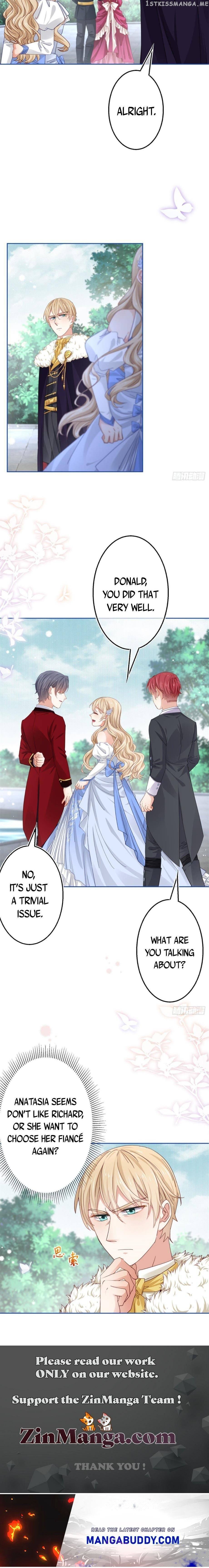 The King’s Beloved Daughter Chapter 49 - page 8