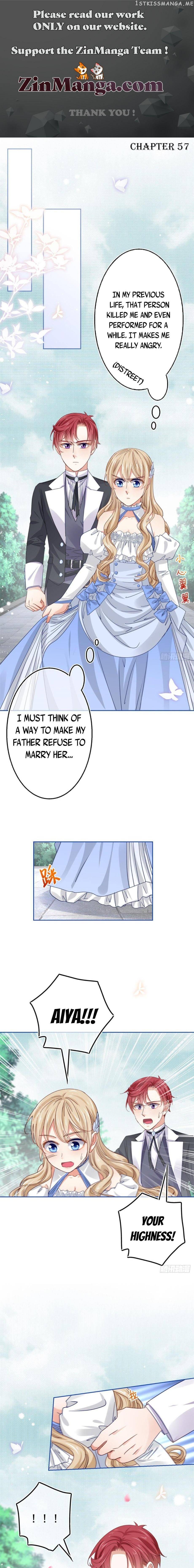 The King’s Beloved Daughter Chapter 48 - page 1