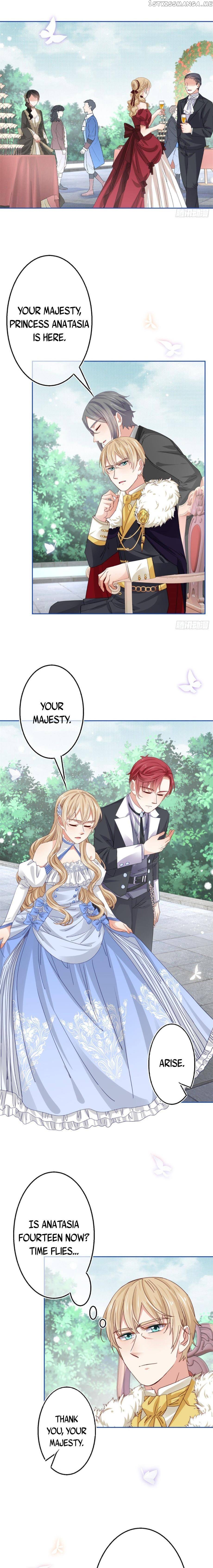 The King’s Beloved Daughter Chapter 48 - page 3