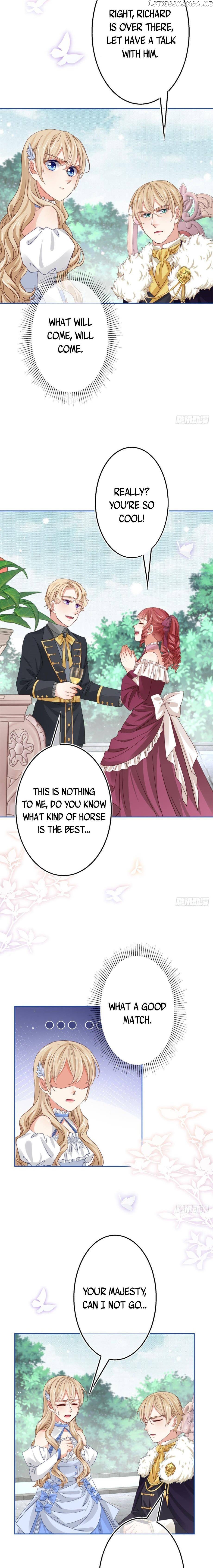 The King’s Beloved Daughter Chapter 48 - page 4