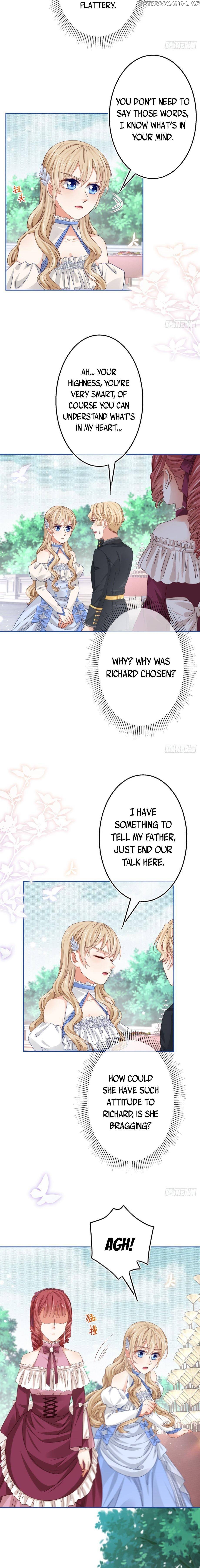 The King’s Beloved Daughter Chapter 48 - page 6