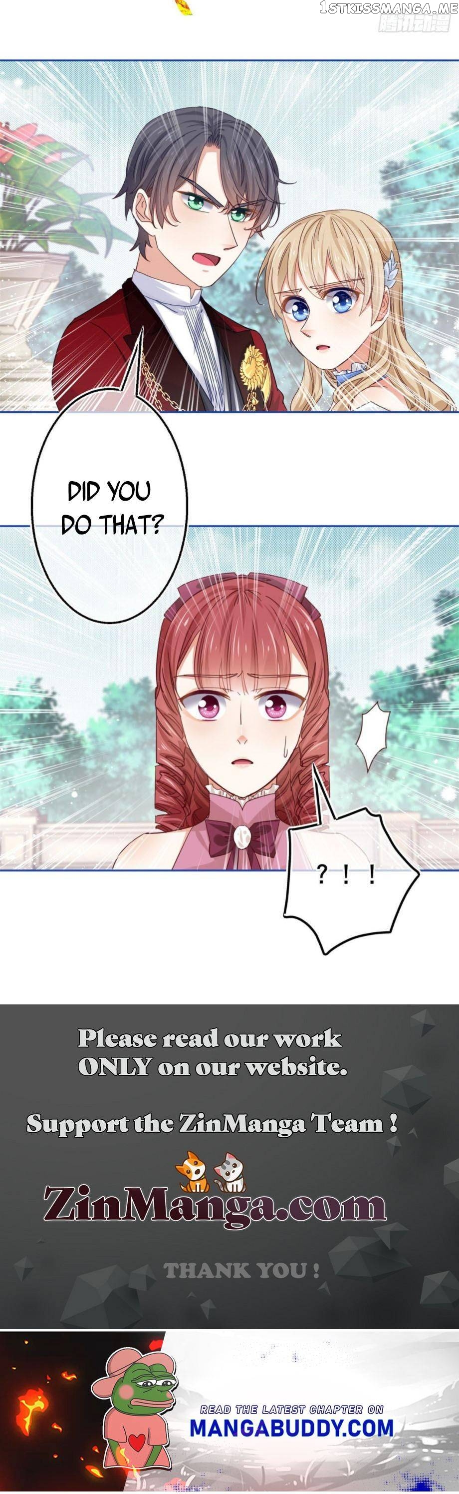 The King’s Beloved Daughter Chapter 48 - page 9