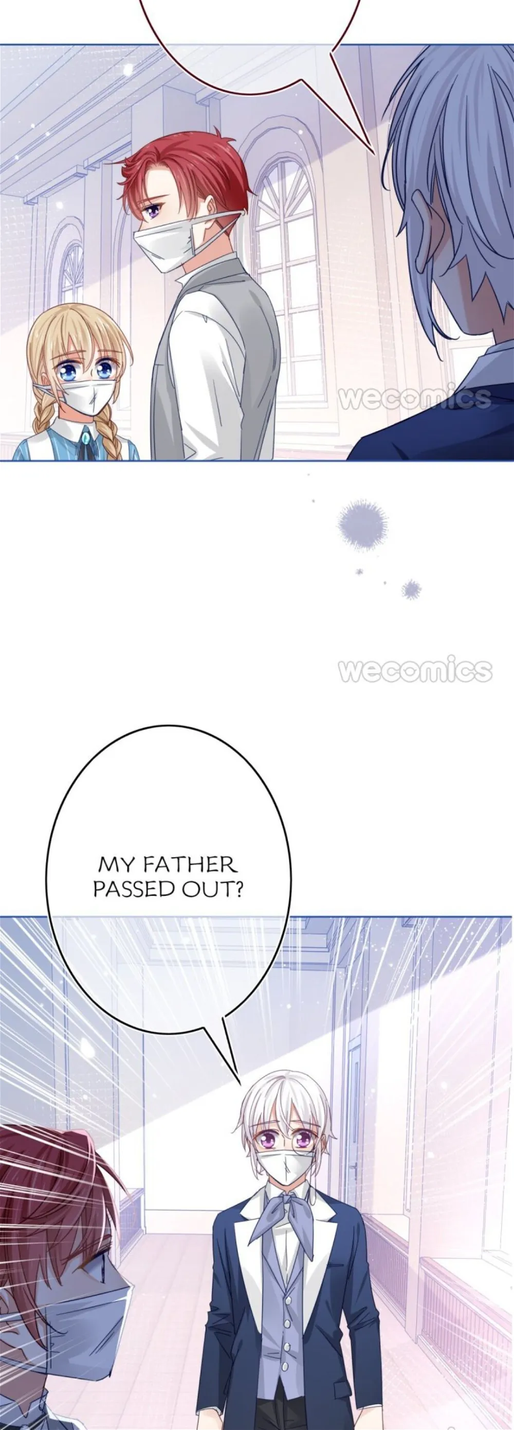 The King’s Beloved Daughter Chapter 23 - page 15