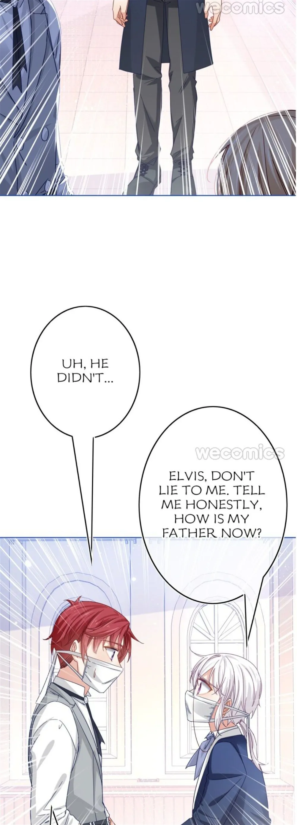 The King’s Beloved Daughter Chapter 23 - page 16