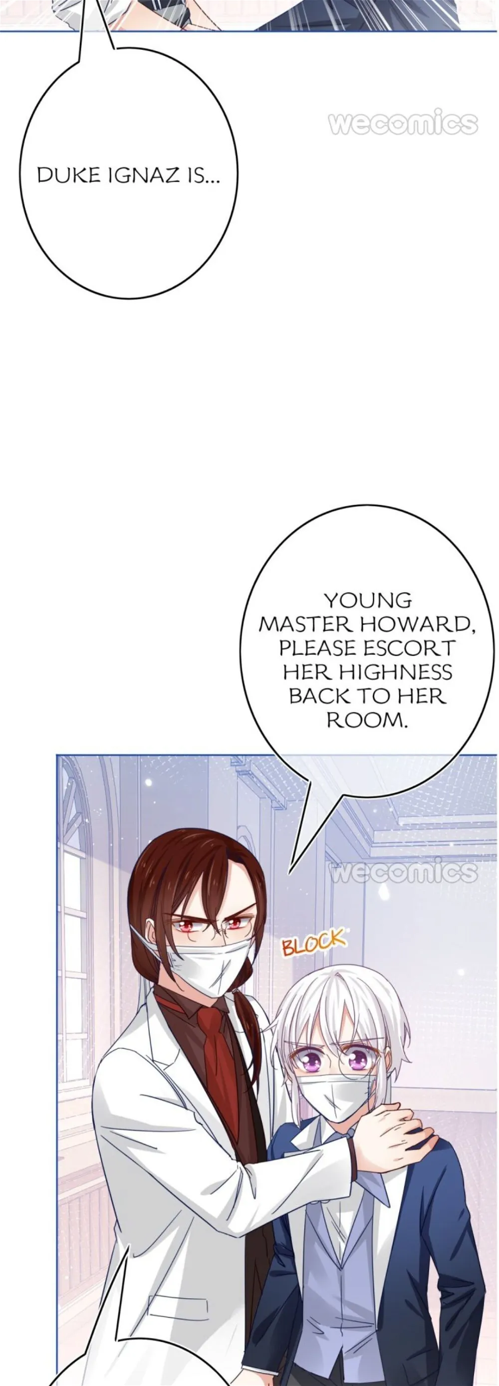 The King’s Beloved Daughter Chapter 23 - page 17