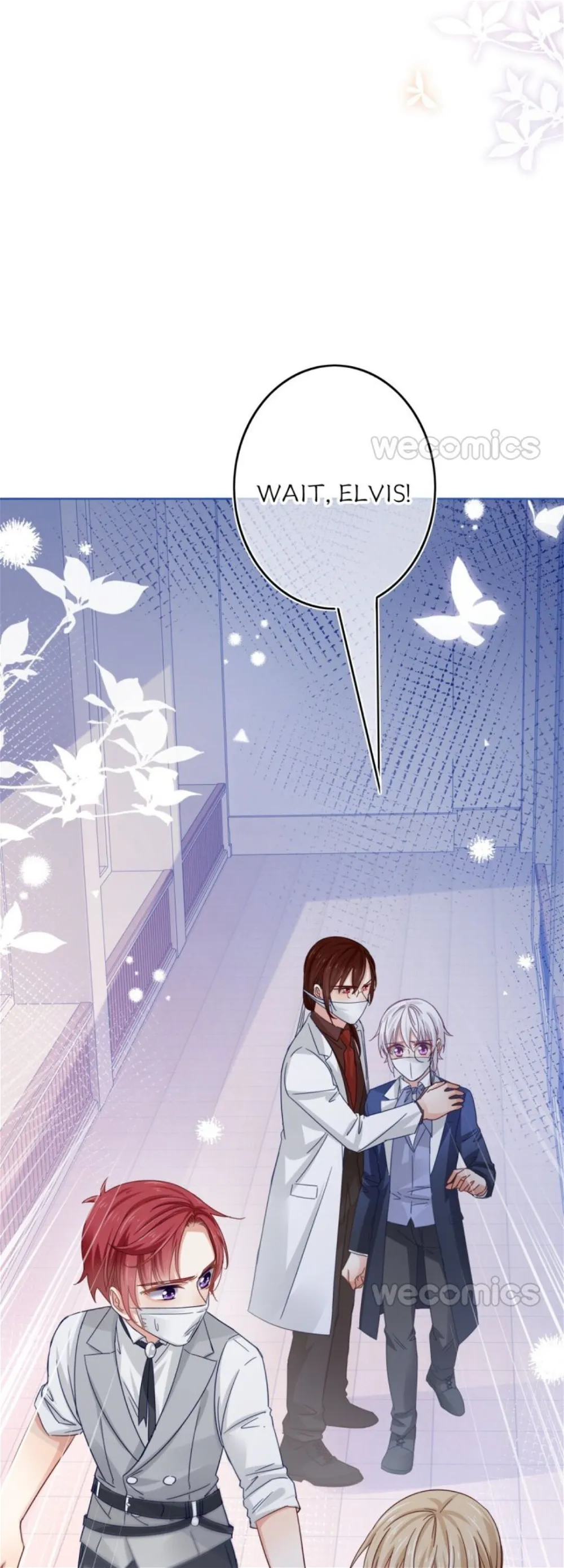 The King’s Beloved Daughter Chapter 23 - page 19