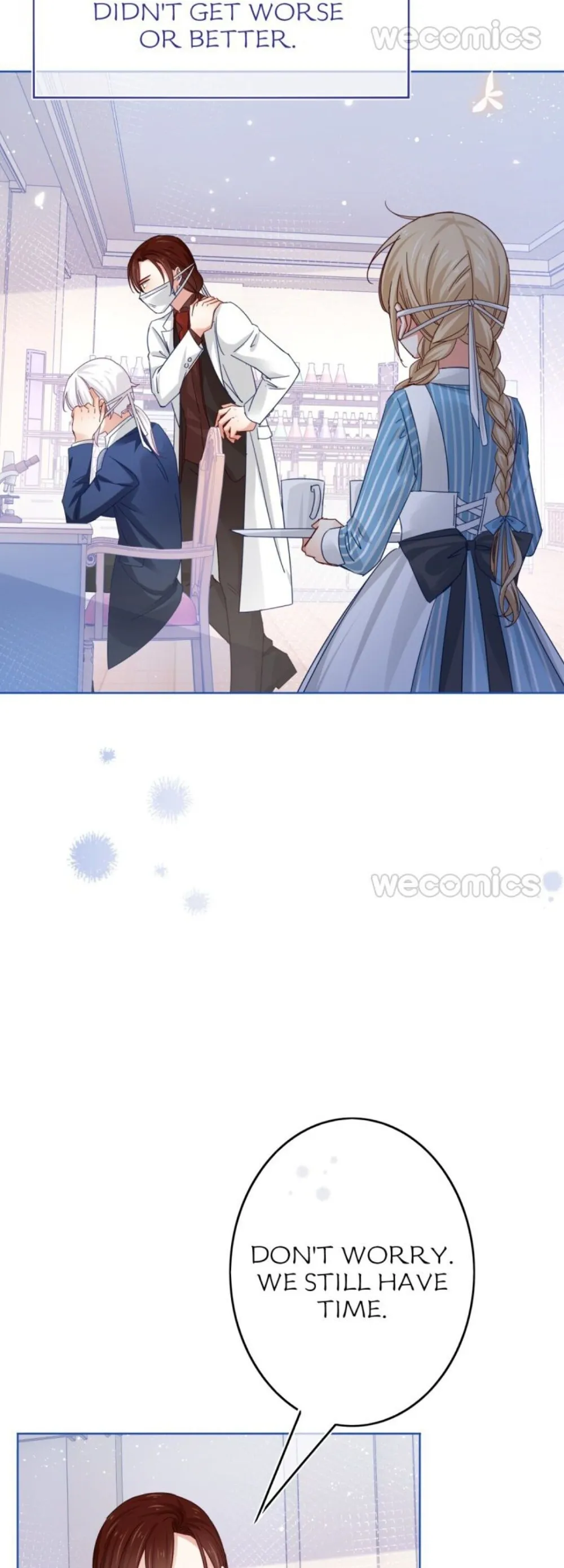 The King’s Beloved Daughter Chapter 23 - page 2