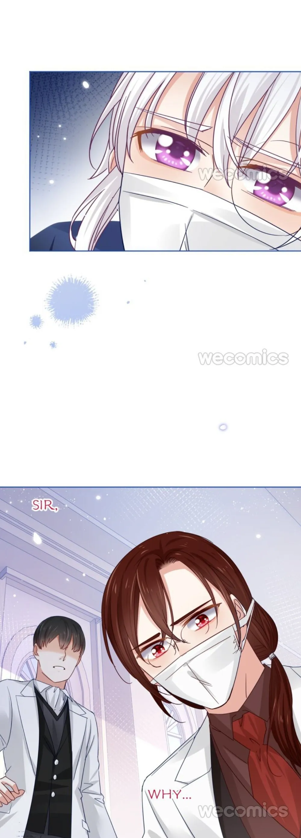 The King’s Beloved Daughter Chapter 23 - page 22