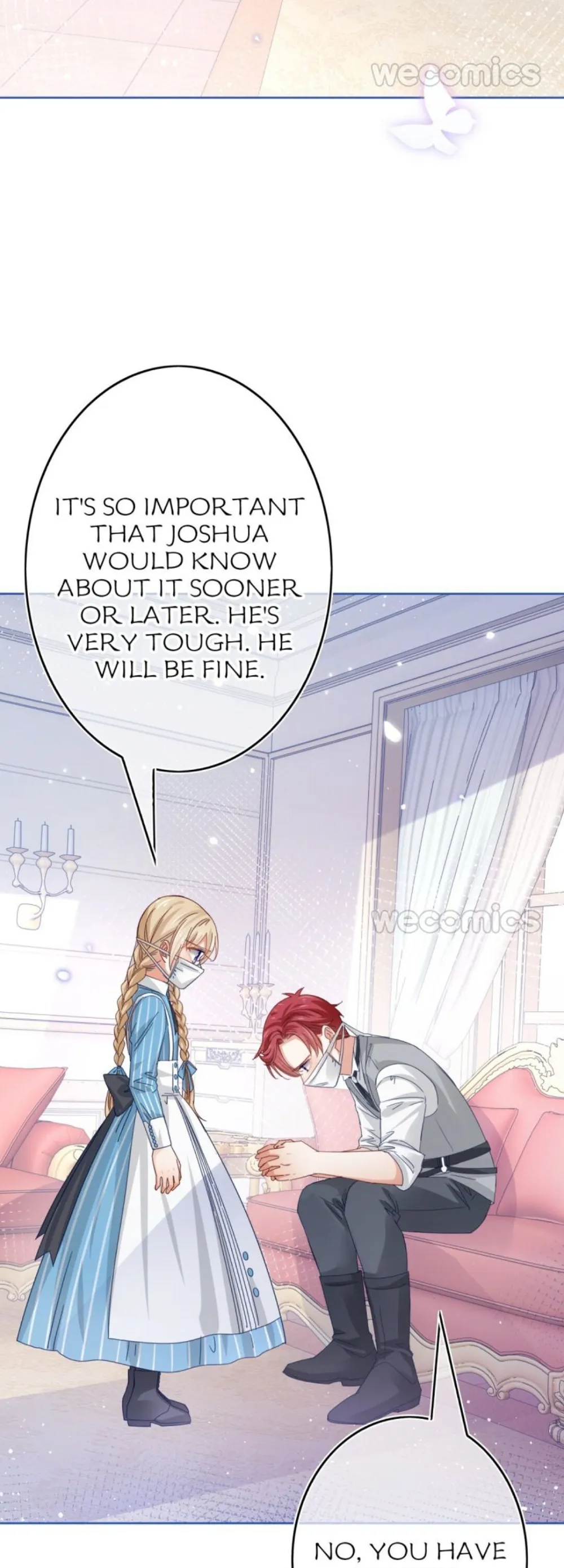 The King’s Beloved Daughter Chapter 23 - page 24