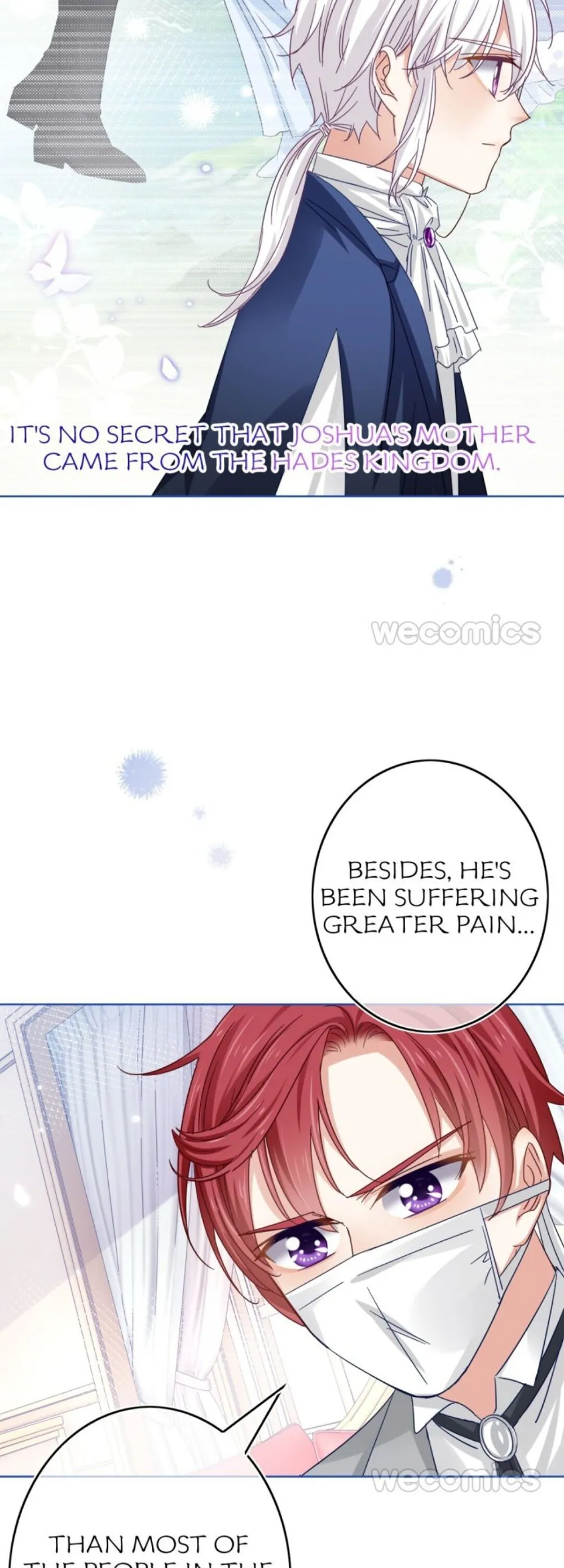 The King’s Beloved Daughter Chapter 23 - page 27