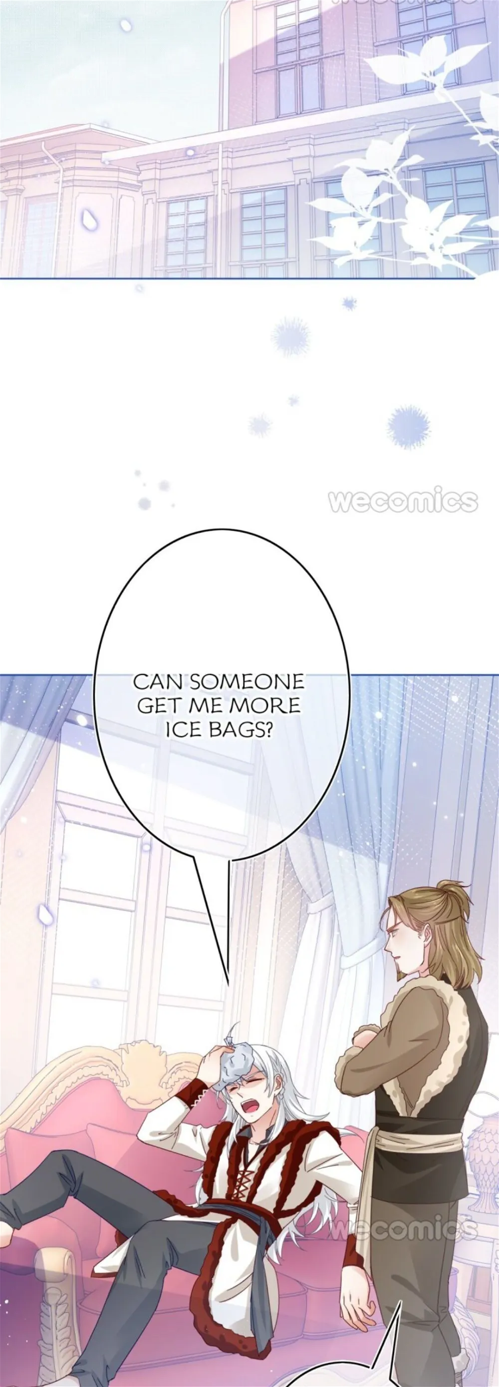 The King’s Beloved Daughter Chapter 23 - page 29