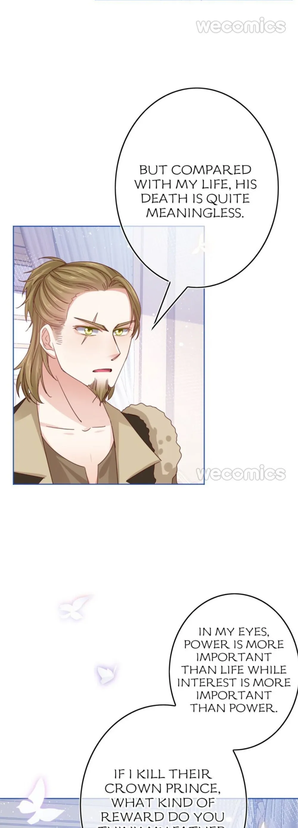 The King’s Beloved Daughter Chapter 23 - page 32