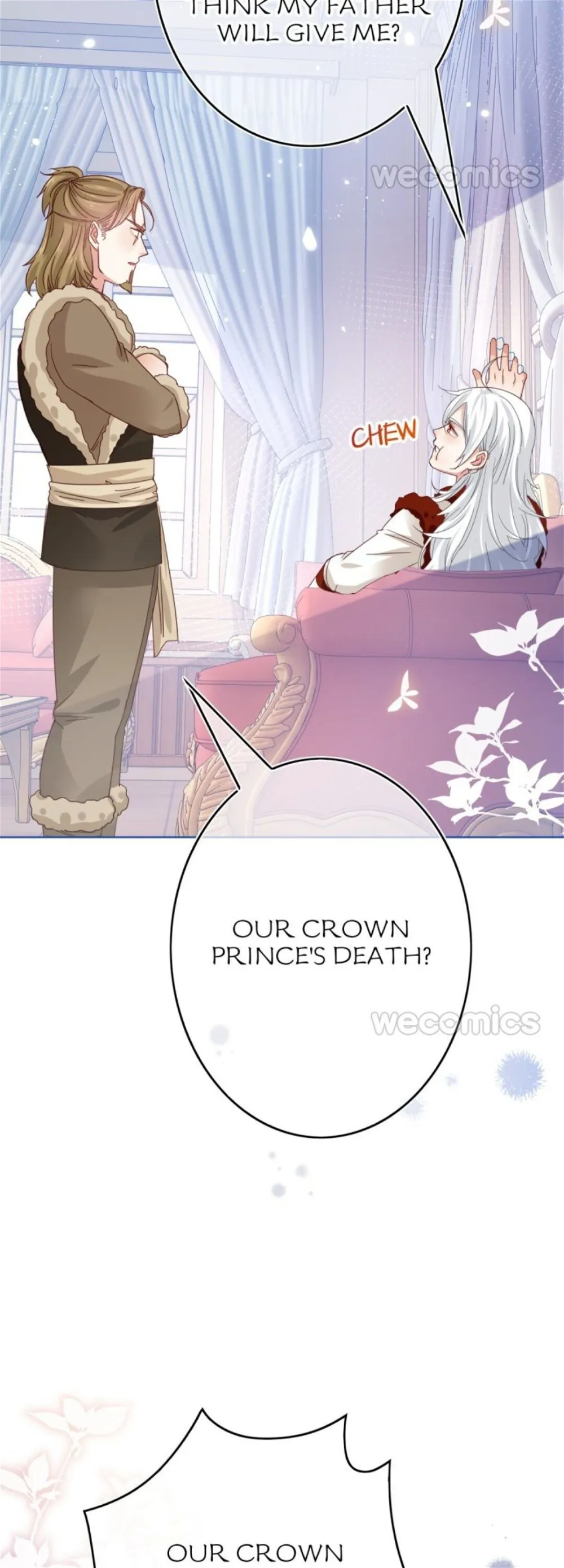 The King’s Beloved Daughter Chapter 23 - page 33