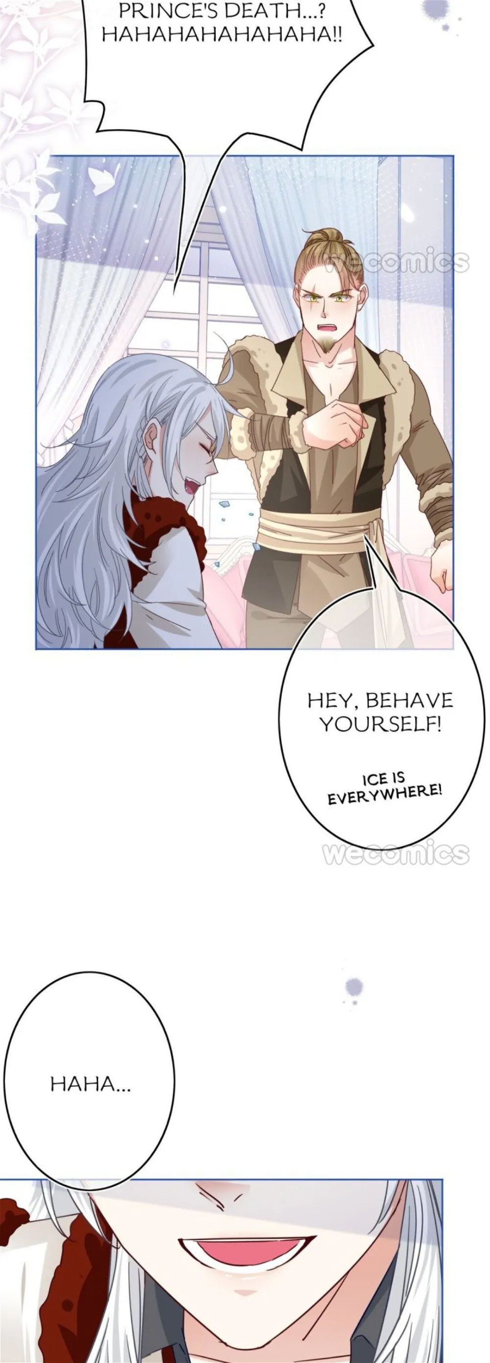 The King’s Beloved Daughter Chapter 23 - page 34