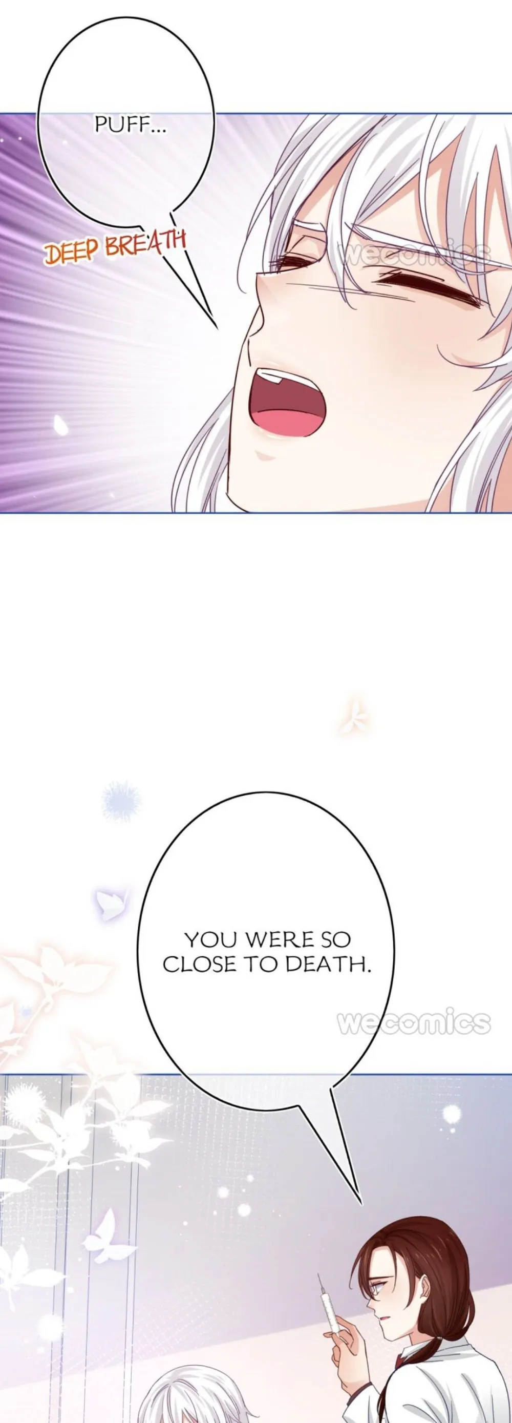 The King’s Beloved Daughter Chapter 23 - page 38