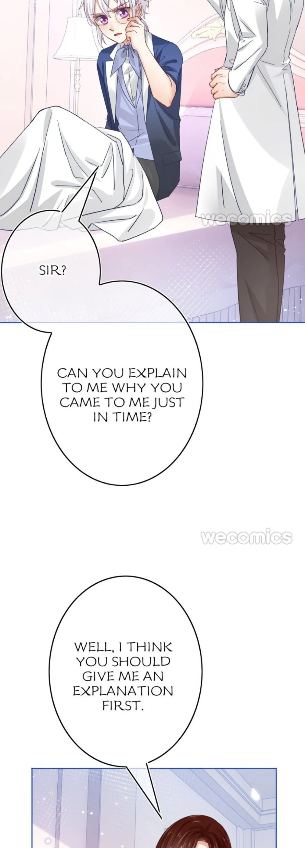 The King’s Beloved Daughter Chapter 23 - page 39