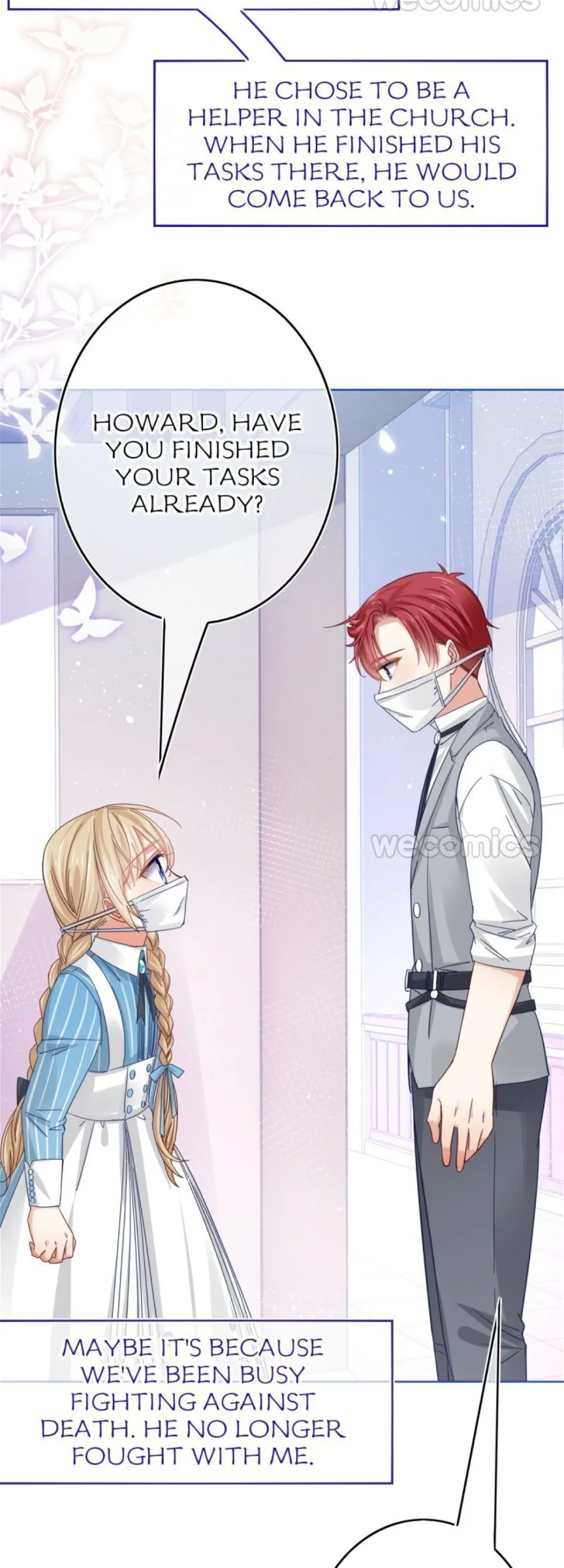 The King’s Beloved Daughter Chapter 23 - page 4
