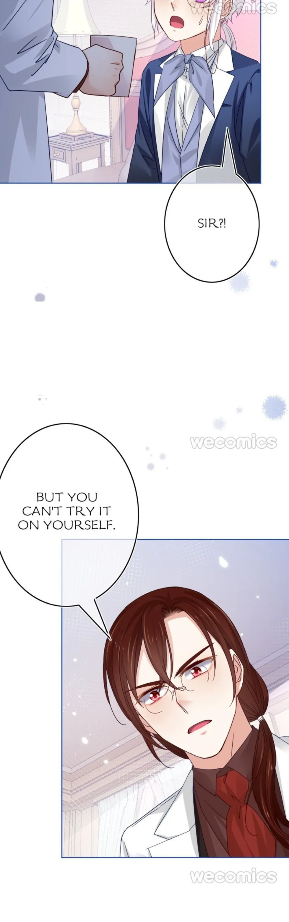The King’s Beloved Daughter Chapter 23 - page 42