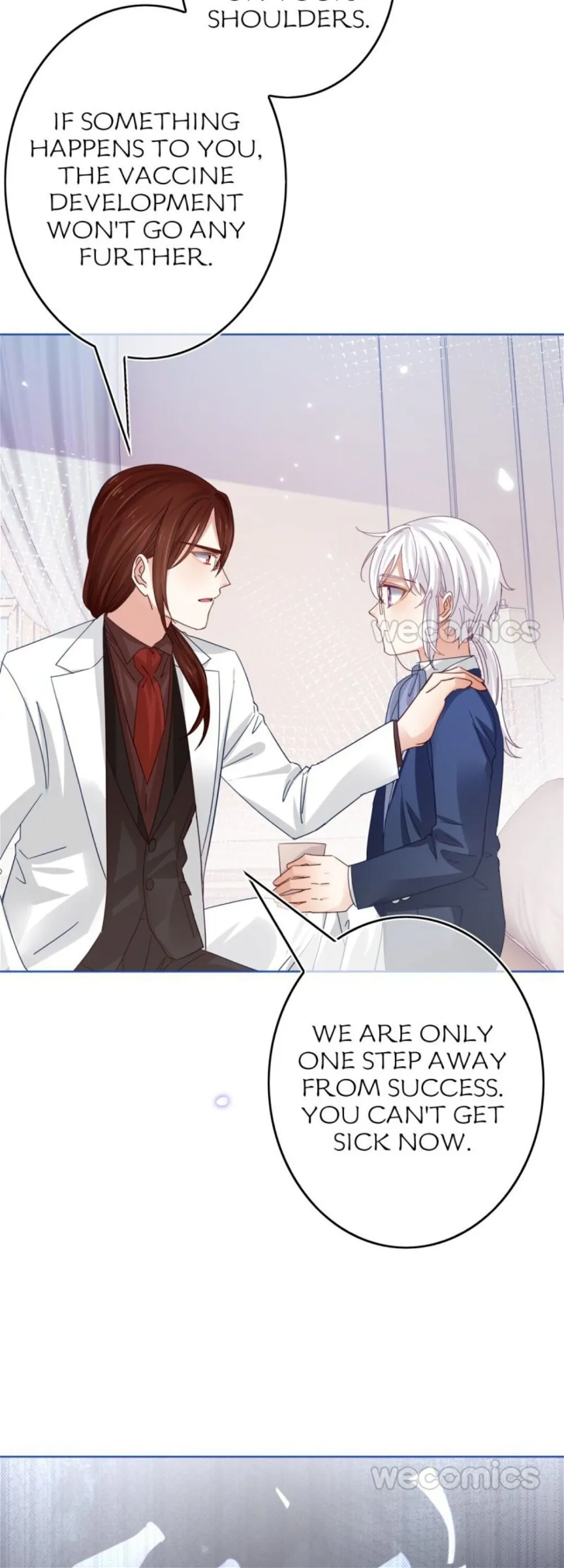 The King’s Beloved Daughter Chapter 23 - page 44