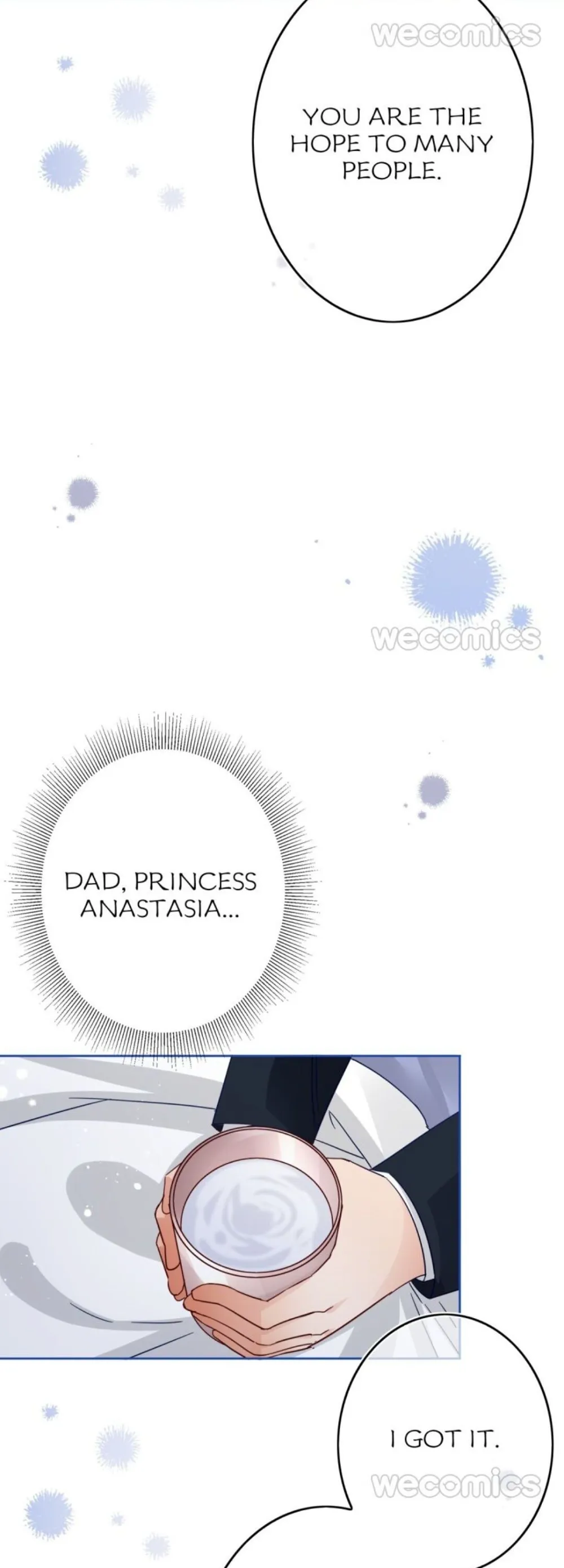 The King’s Beloved Daughter Chapter 23 - page 46