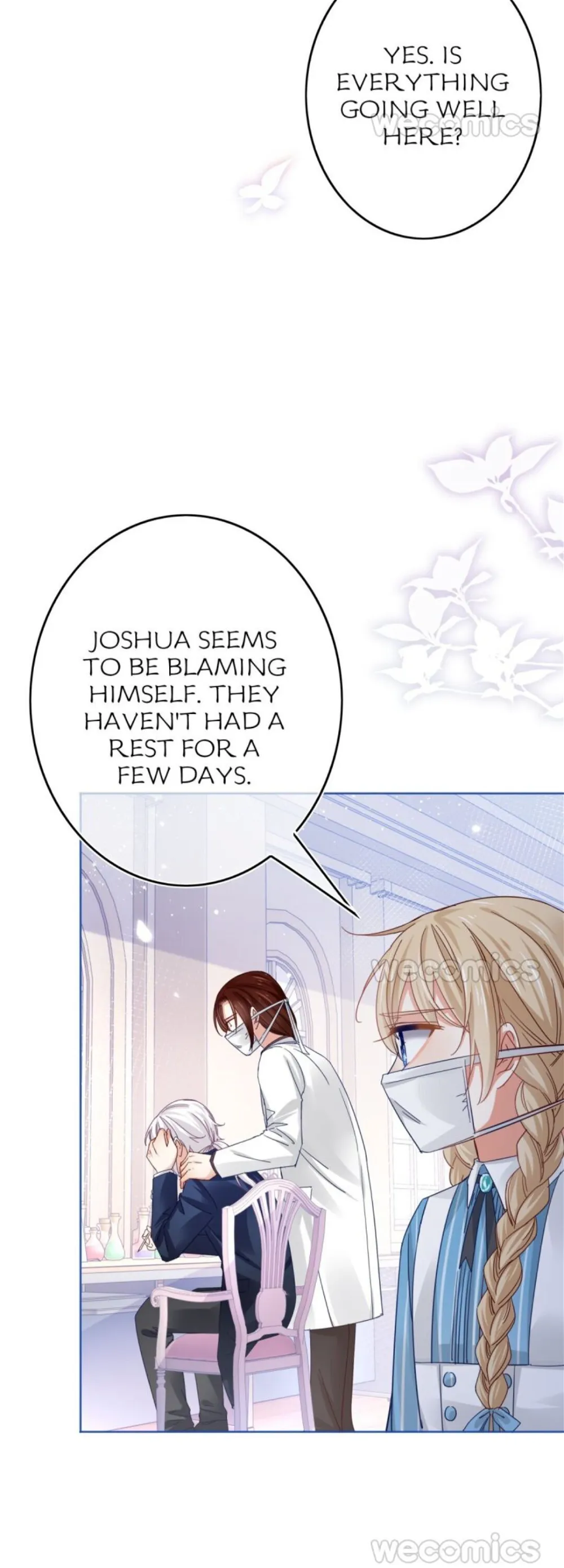 The King’s Beloved Daughter Chapter 23 - page 5
