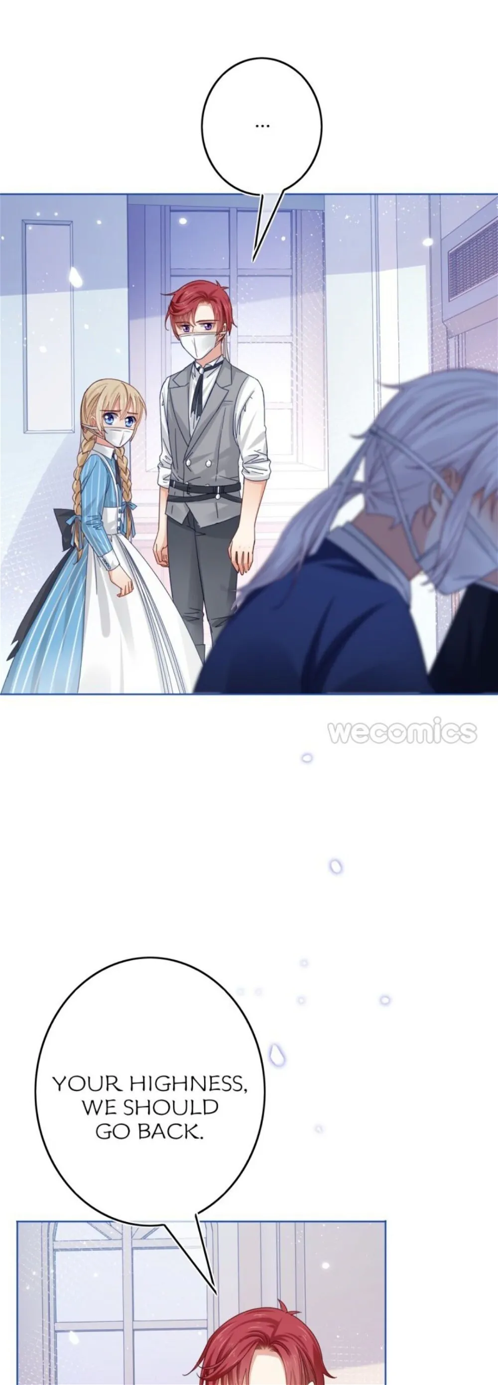 The King’s Beloved Daughter Chapter 23 - page 6