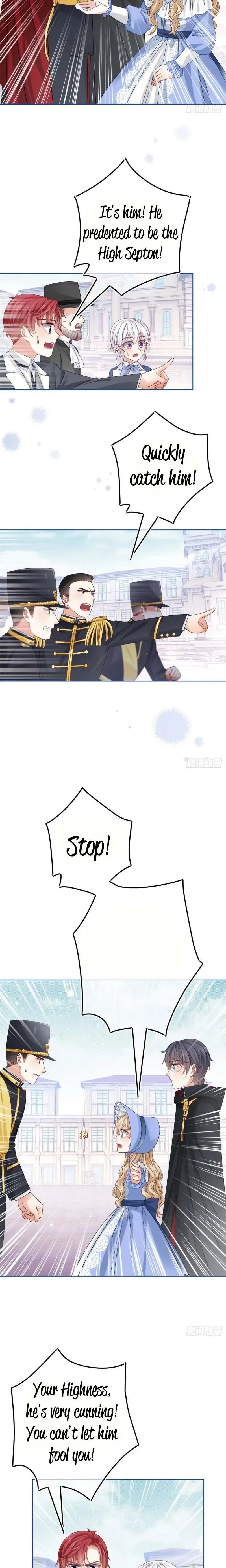 The King’s Beloved Daughter Chapter 39 - page 3