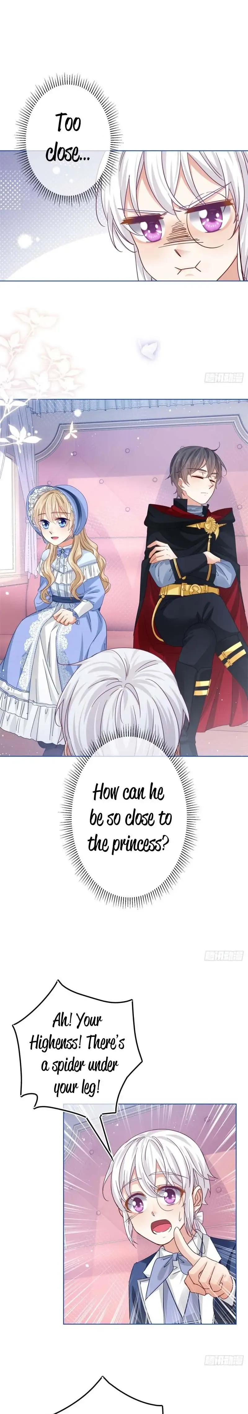 The King’s Beloved Daughter Chapter 39 - page 6